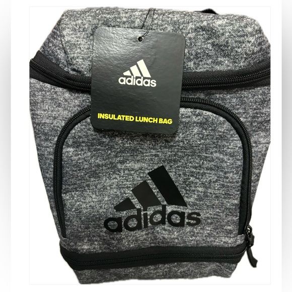 Adidas insulated lunch bag - Picture 4 of 11
